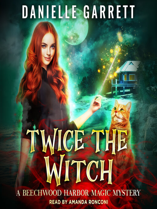 Title details for Twice the Witch by Danielle Garrett - Available